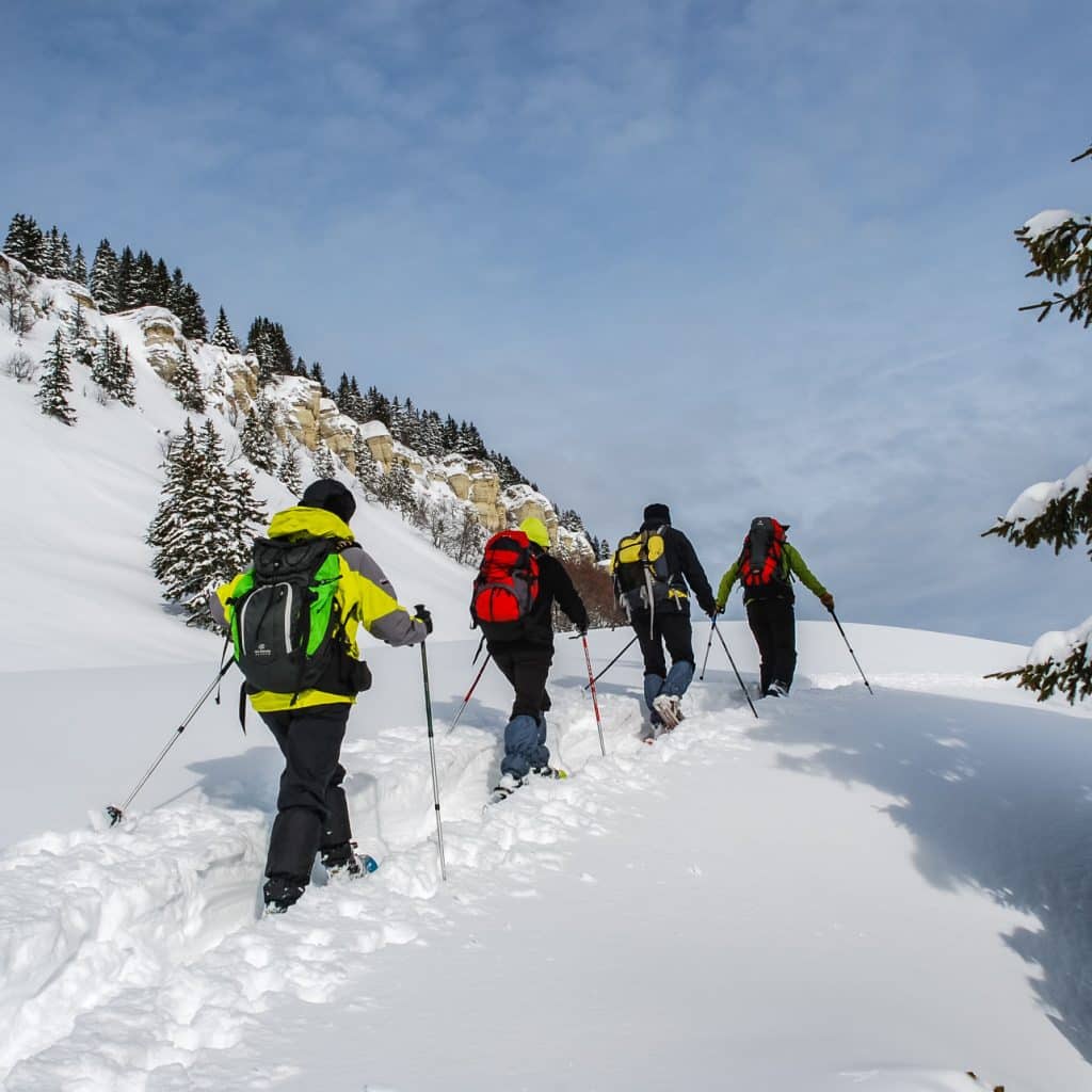 Le col des Tarterêts en randonnée