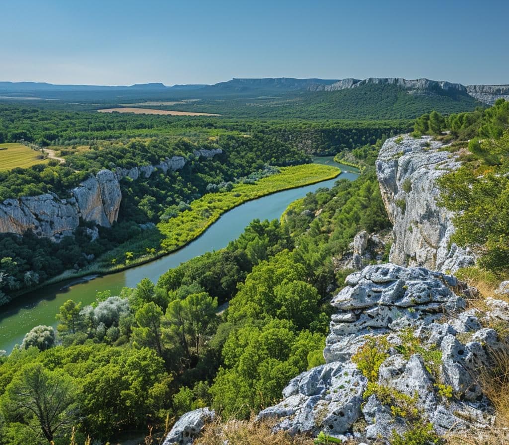 Cirque de Navacelles : guide pour une randonnée facile et inoubliable
