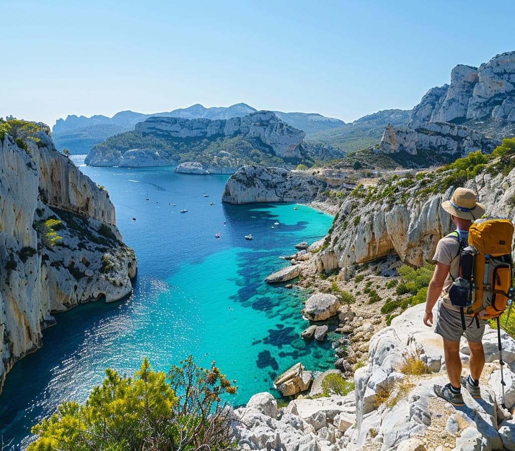 Randonnée à la Calanque de Sugiton : guide complet pour explorer ce joyau