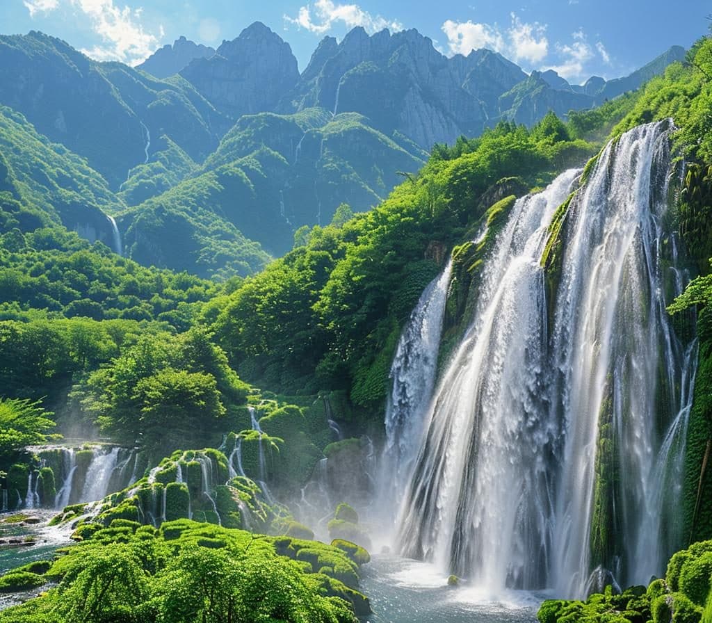 Cascade de Glandieu : guide complet pour une randonnée inoubliable