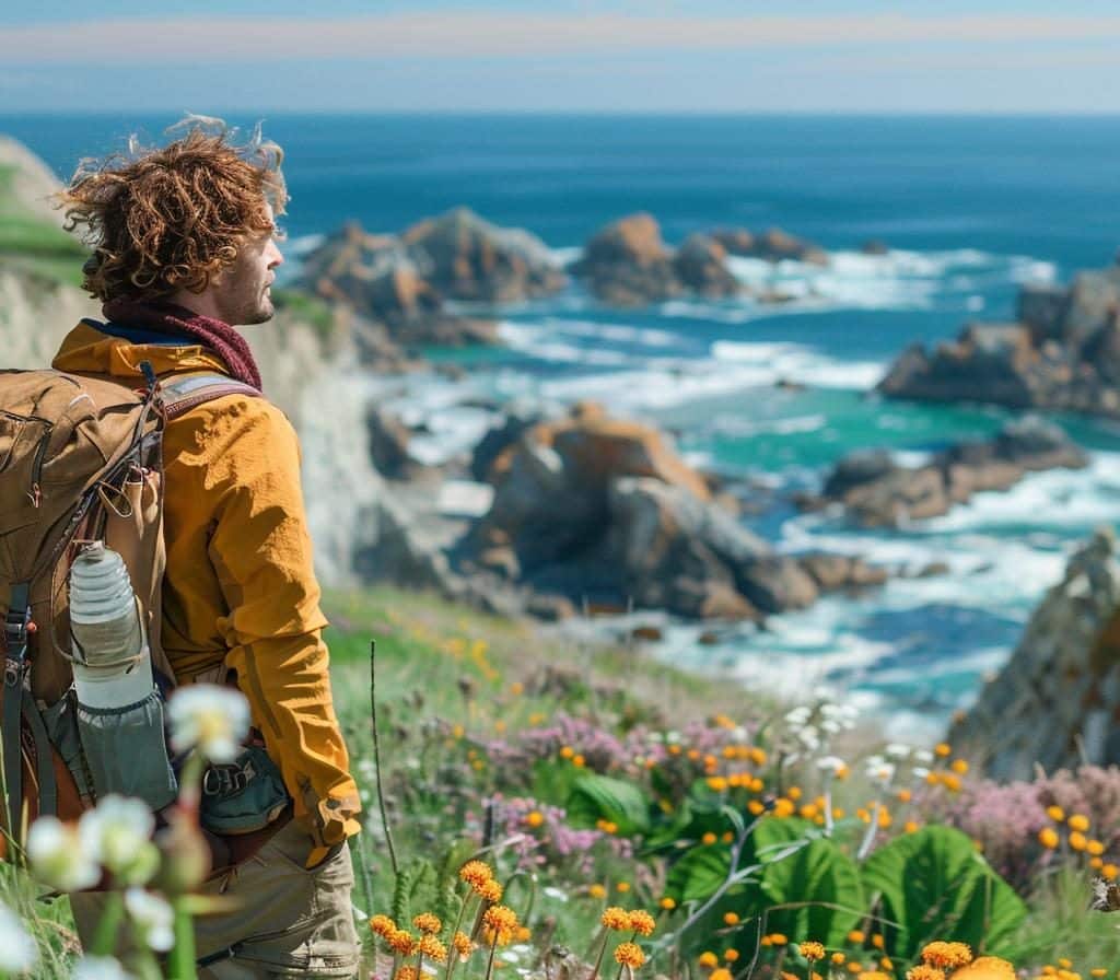 Découvrez les meilleures randonnées entre Cap Gris Nez et Cap Blanc Nez