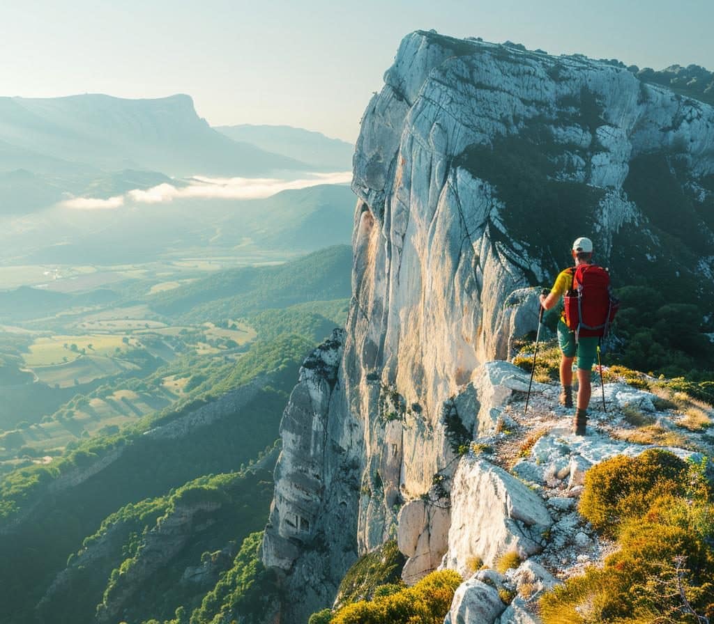 Randonnée à la Dent de Crolles : itinéraire et conseils pour un parcours inoubliable