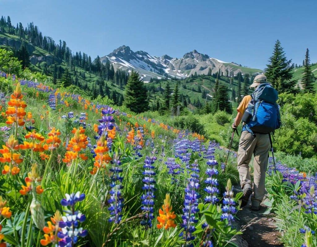 Randonnée 2 jours avec nuit en refuge : l'escapade nature par excellence