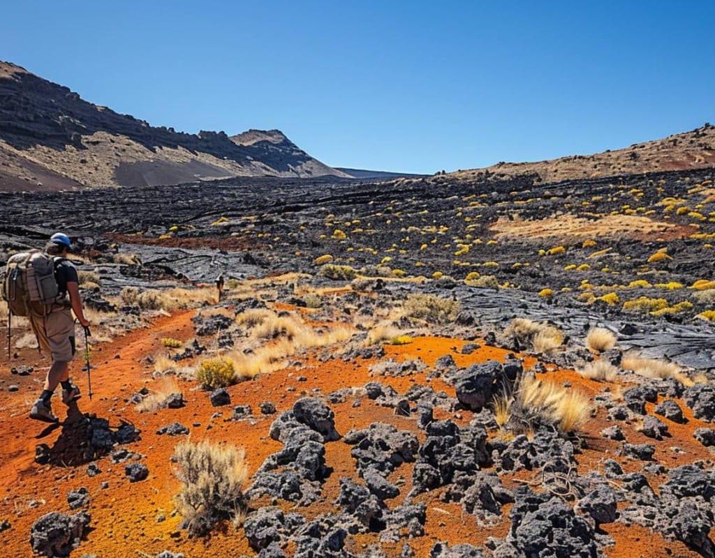 Découvrez Lanzarote randonnée : un paradis volcanique à explorer à pied