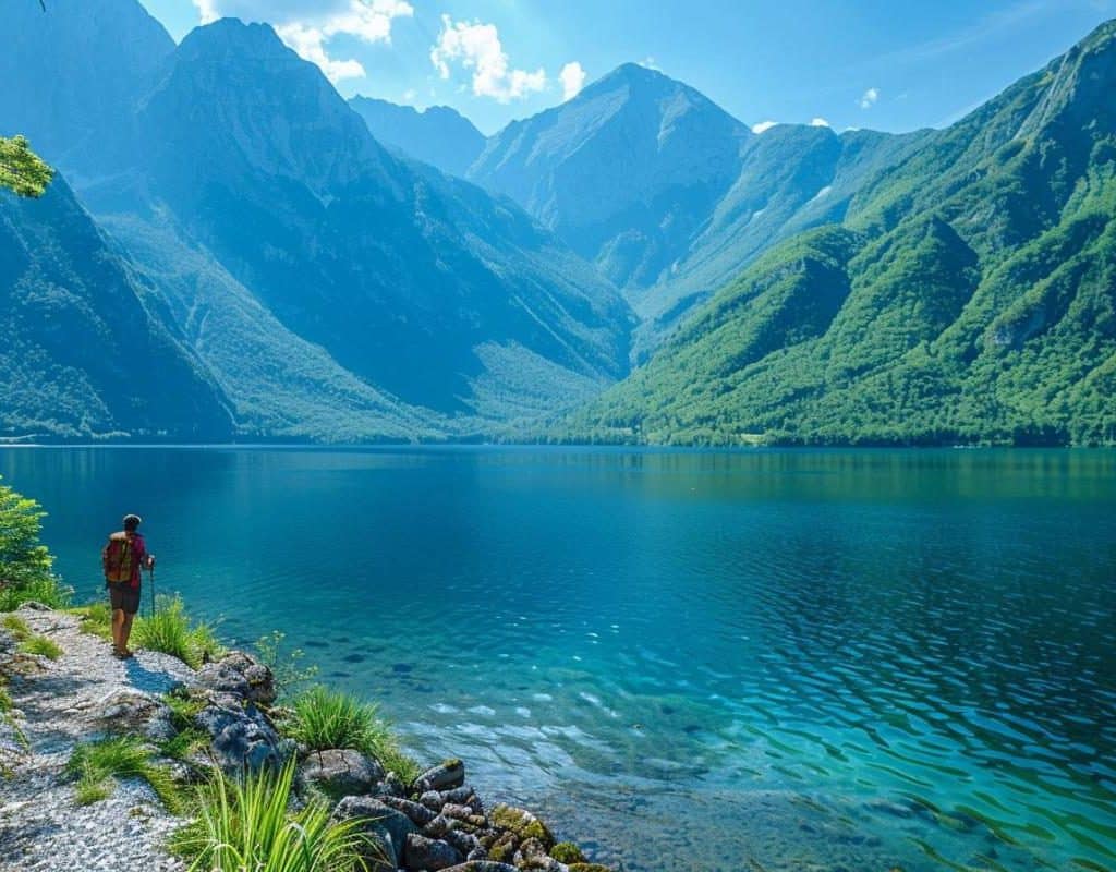 Randonnée lac Lauvitel : découvrez ce joyau des Alpes françaises