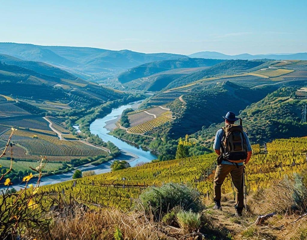 Découvrez les plus beaux sentiers de randonnée en Indre-et-Loire