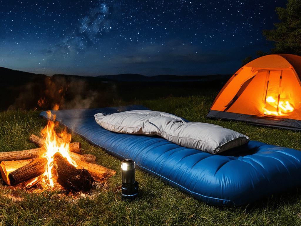 découvrez nos meilleures astuces pour dormir confortablement en bivouac ! apprenez à choisir le matelas et le sac de couchage idéaux, ainsi que d'autres conseils pratiques pour passer des nuits paisibles en pleine nature.