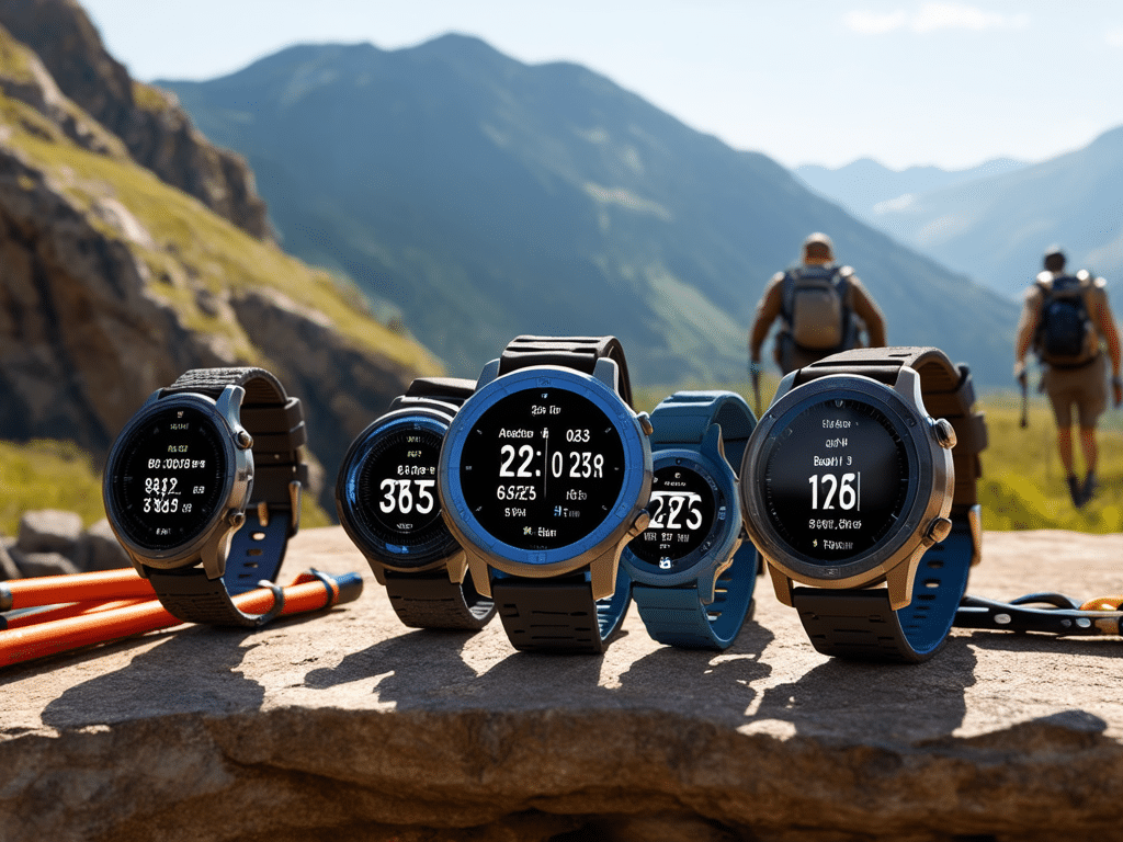 découvrez comment choisir la montre gps idéale avec altimètre pour vos randonnées. explorez les fonctionnalités essentielles, les meilleurs modèles du marché et les conseils pour optimiser votre expérience en pleine nature.