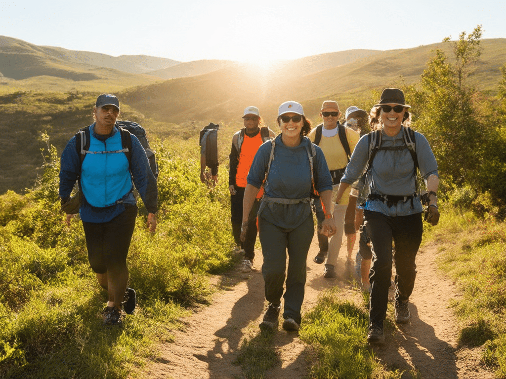 découvrez nos conseils pour choisir des vêtements techniques adaptés à la randonnée sous la chaleur. restez au frais et profitez pleinement de vos aventures en plein air grâce à des matériaux respirants et légers. préparez-vous à conquérir les sentiers tout en étant à l'aise pendant vos excursions estivales.