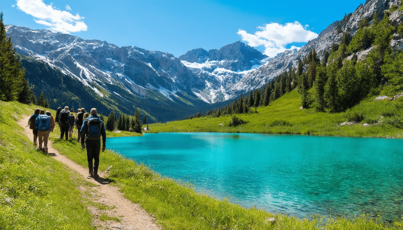 découvrez les secrets du lac de gaube lors d'une randonnée inoubliable offrant des vues imprenables sur le vignemale. partez à l'aventure au cœur des pyrénées pour explorer des paysages à couper le souffle et vivre une expérience unique en pleine nature.