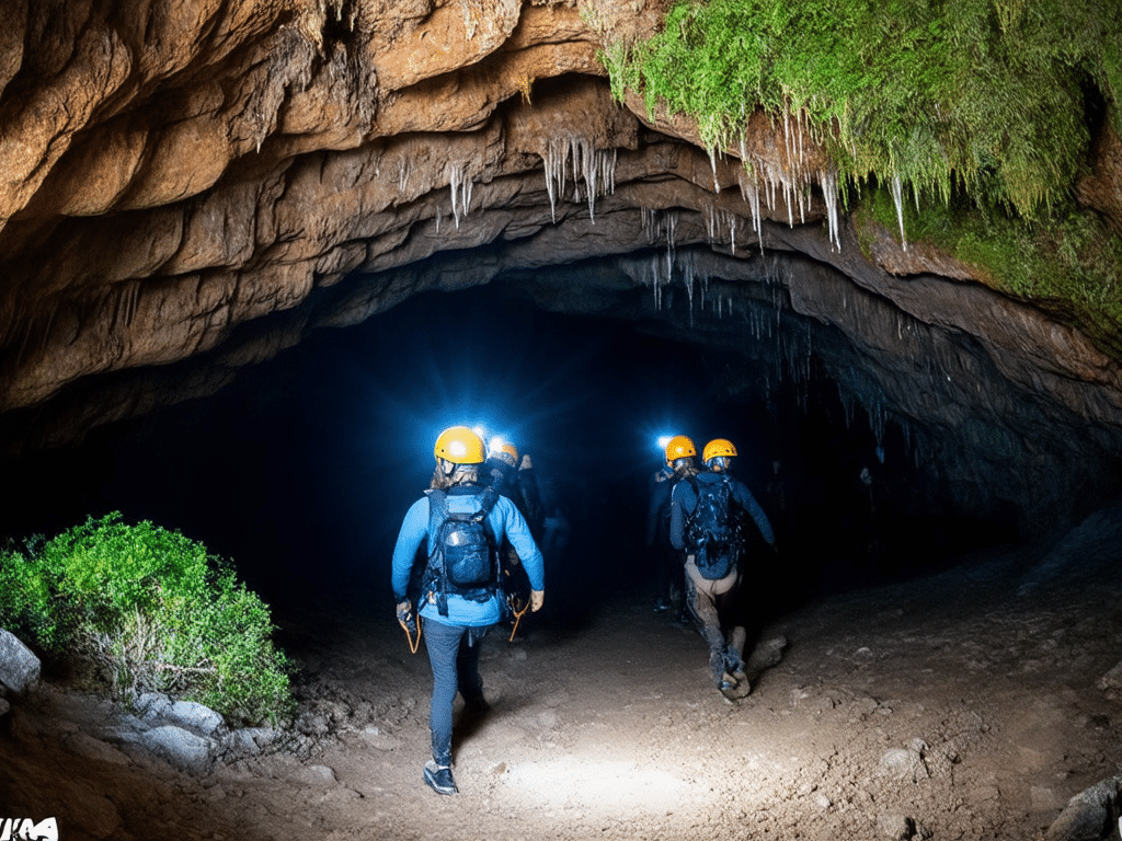 partez pour une aventure inoubliable avec notre initiation à la spéléologie en slovénie. explorez des grottes majestueuses et découvrez les merveilles cachées sous terre. un voyage unique dans les profondeurs vous attend, alliant sensations fortes, nature préservée et plaisir d'apprendre.