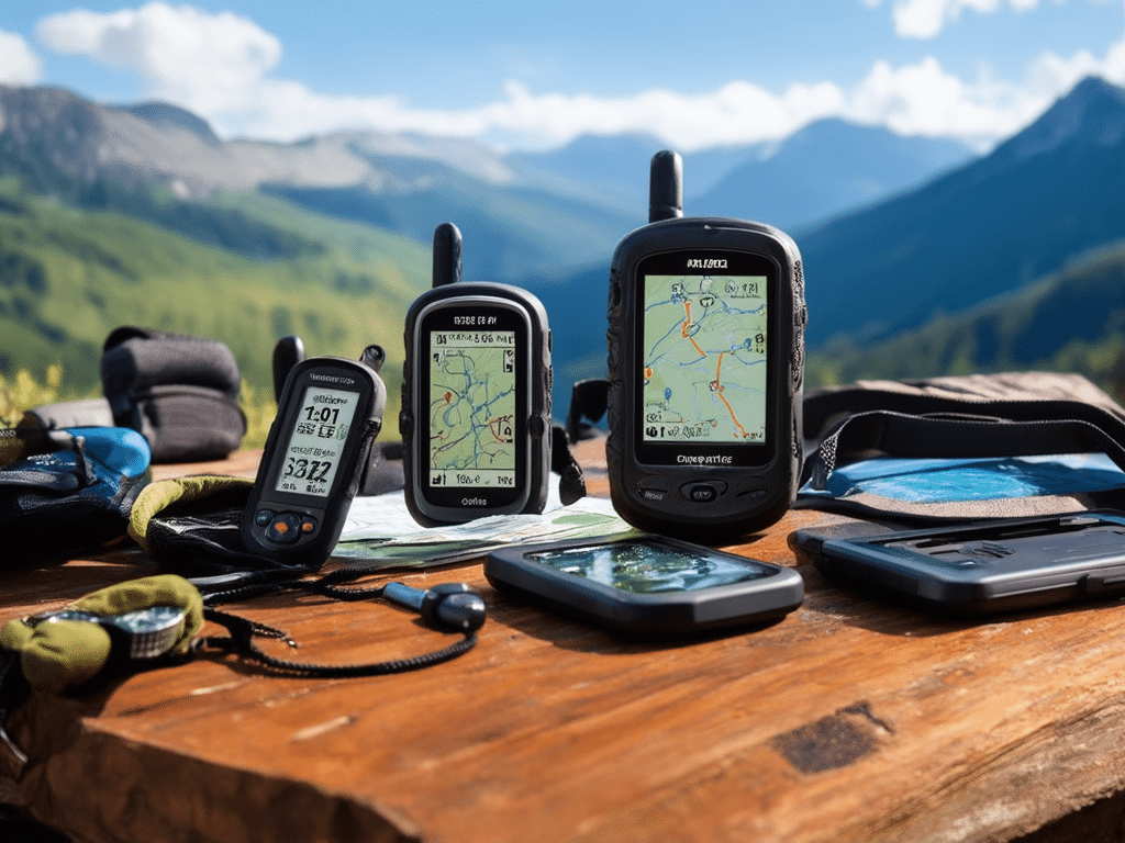 découvrez notre sélection des gps de randonnée les plus fiables pour vous guider dans vos aventures en pleine nature. ne craignez plus de vous perdre grâce à ces appareils performants et intuitifs, conçus pour offrir une précision optimale lors de vos explorations. idéal pour les randonneurs de tous niveaux!