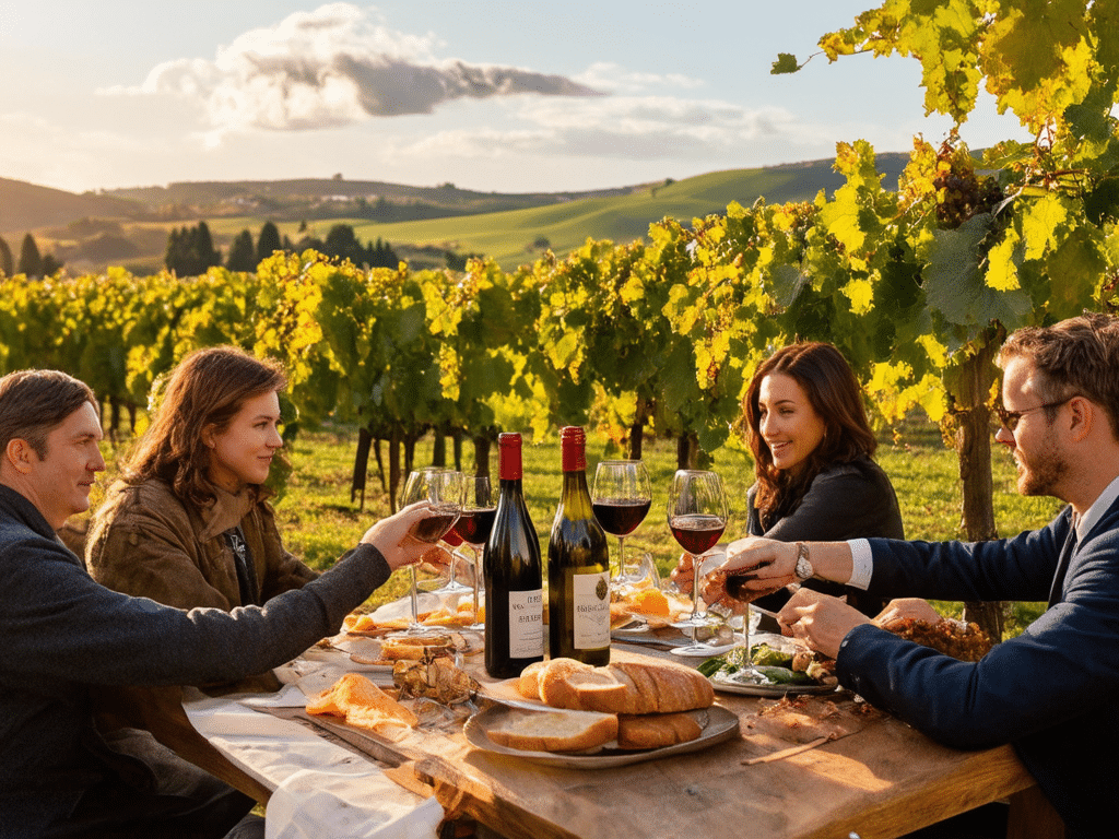 explorez les magnifiques vignobles biologiques de toscane lors d'une visite immersive. découvrez les pratiques durables et savourez des dégustations de vins authentiques, tout en vous connectant à la nature et au terroir de cette région enchanteresse.