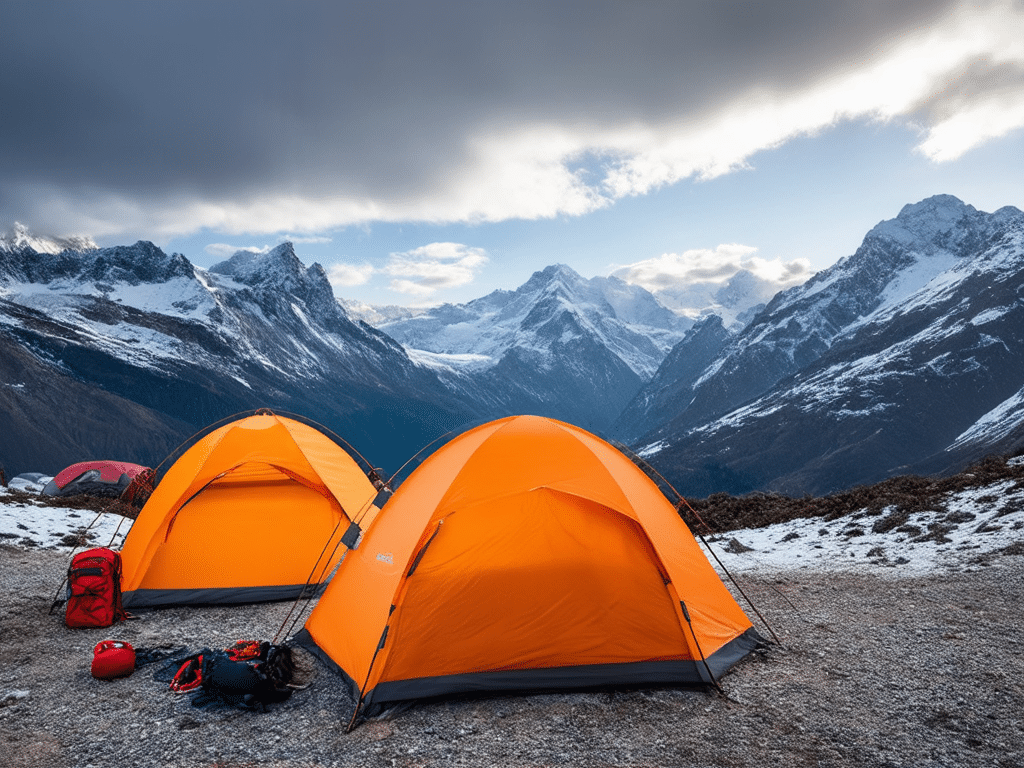 découvrez notre sélection des meilleures tentes pour affronter les conditions extrêmes en montagne. performante, durable et conçue pour résister aux intempéries, votre équipement idéal vous attend pour des aventures inoubliables en pleine nature.