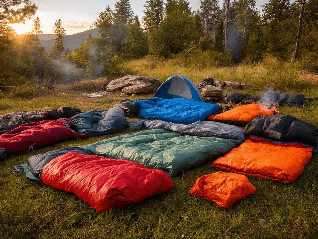 découvrez les essentiels pour choisir le sac de couchage idéal pour vos aventures en plein air. que vous soyez randonneur débutant ou campeur expérimenté, apprenez à évaluer la température, le poids et les matériaux afin de garantir un confort optimal lors de vos nuits sous les étoiles.