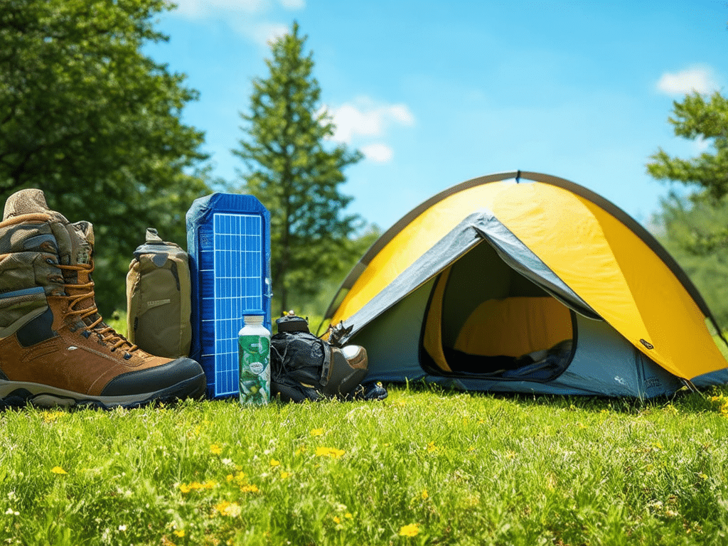 découvrez comment choisir des équipements écoresponsables pour vos randonnées afin de minimiser votre impact sur l'environnement. optez pour des alternatives durables et respectueuses de la nature pour profiter pleinement de vos aventures en plein air tout en préservant notre planète.