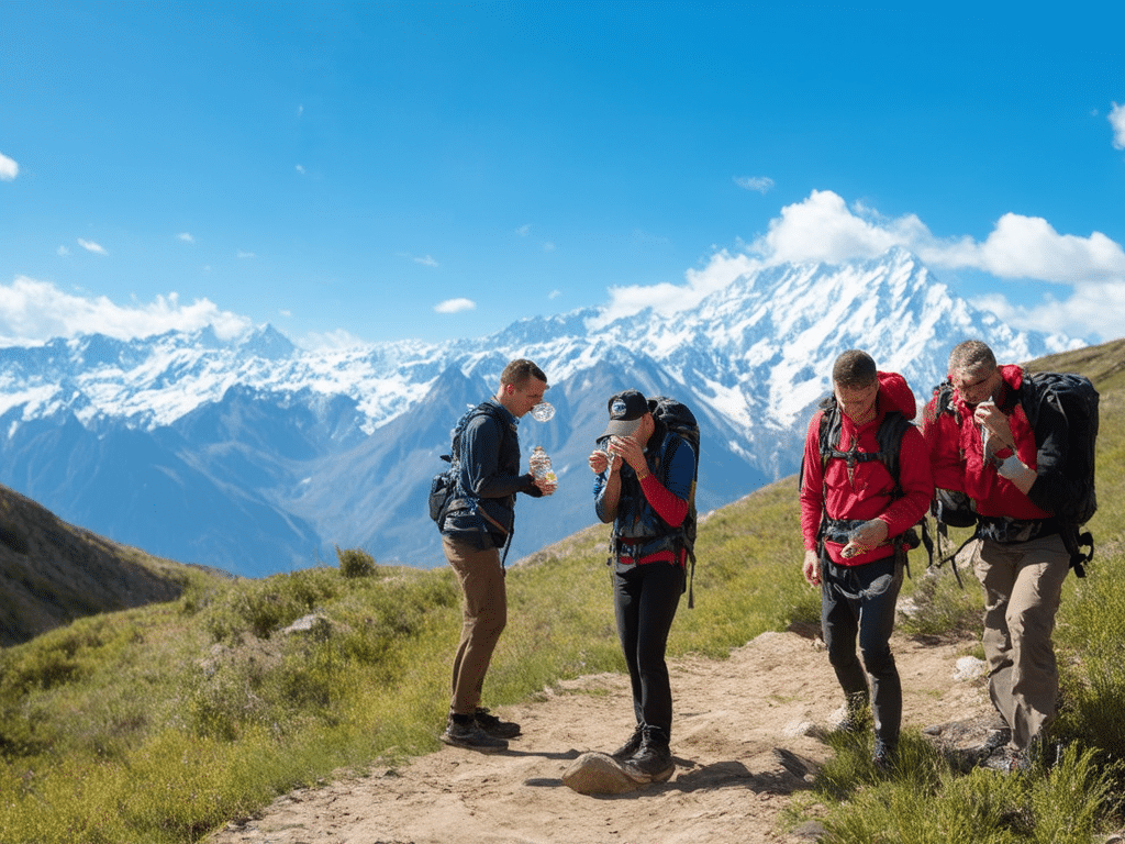 découvrez nos conseils pratiques pour prévenir le mal des montagnes lors de vos randonnées à haute altitude. apprenez à acclimater votre corps, à choisir les bonnes étapes et à vous préparer efficacement pour profiter en toute sérénité de vos aventures en montagne.