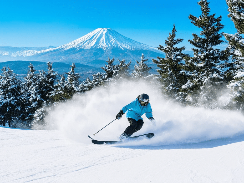 découvrez l'incroyable expérience du ski hors-piste à niseko, au japon, un véritable eldorado pour les amateurs de poudreuse. profitez des paysages à couper le souffle et des conditions de neige exceptionnelles dans cette station prisée des passionnés de glisse.