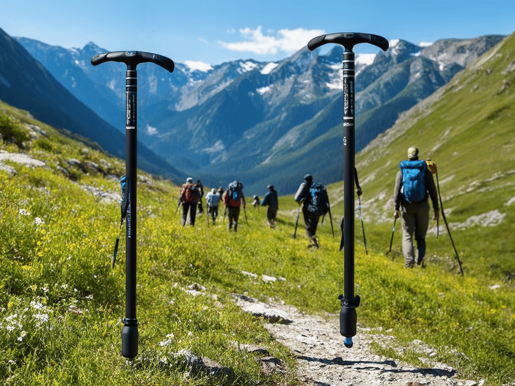 découvrez notre sélection des meilleurs bâtons de randonnée qui vous aideront à soulager vos marches en montagne. améliorez votre confort et votre stabilité lors de vos aventures en pleine nature grâce à des modèles adaptés à tous les types de terrains.