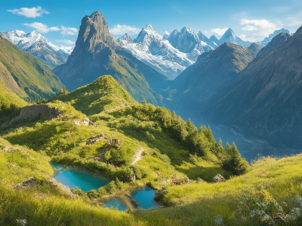 découvrez notre sélection des 10 treks les plus spectaculaires en amérique du sud, une aventure inoubliable à travers des paysages à couper le souffle, des montagnes majestueuses et une faune diversifiée. préparez-vous à explorer des chemins légendaires et à vivre une expérience unique au cœur de la nature.