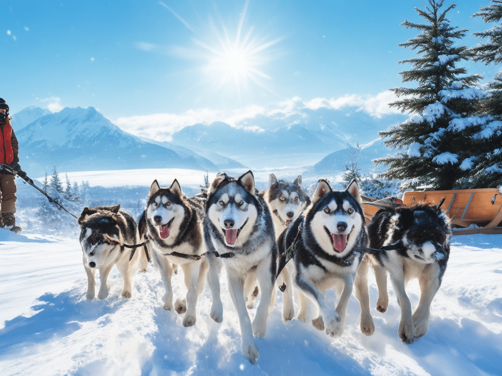 découvrez l'aventure unique d'une balade en chiens de traîneau en laponie ! suivez nos conseils pratiques pour profiter pleinement de cette expérience polaire inoubliable, entre paysages enneigés et rencontres avec ces magnifiques animaux. préparez-vous à vivre des moments magiques au cœur de la nature arctique.