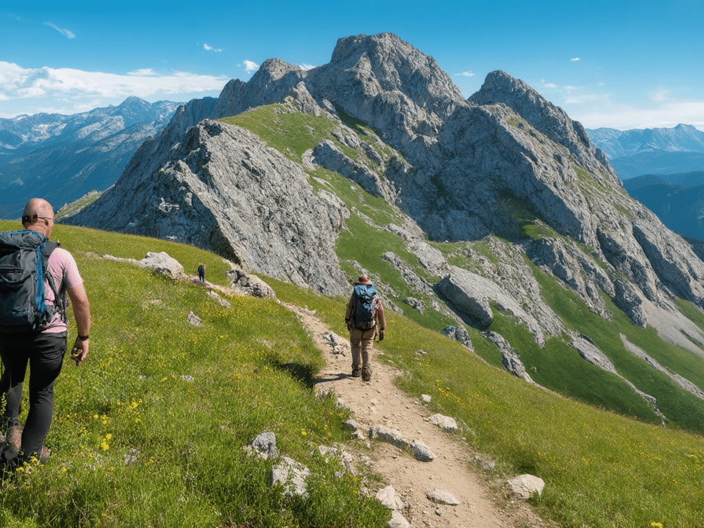 découvrez l'ascension du grand veymont, point culminant du vercors. retrouvez des conseils pratiques pour préparer votre randonnée, des informations sur les meilleures itinéraires et des astuces pour profiter pleinement de cette expérience en pleine nature.