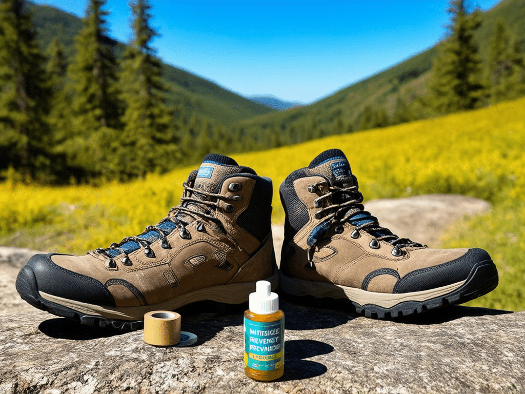 découvrez nos astuces essentielles pour prévenir les ampoules lors de vos longues randonnées. apprenez à choisir le bon équipement, à préparer vos pieds et à adopter des techniques efficaces pour profiter pleinement de vos aventures en plein air.