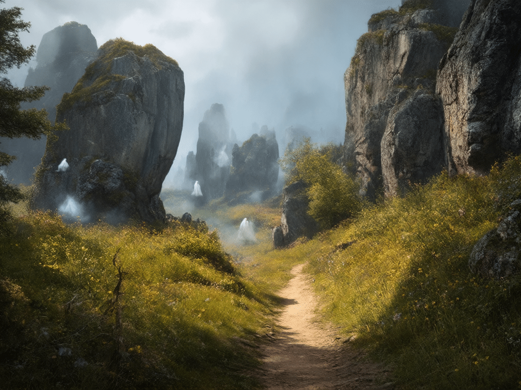 découvrez le sentier des roches du taennchel, une expérience de marche fascinante au cœur d'un chaos rocheux captivant. explorez les légendes alsaciennes qui entourent ce lieu mystérieux, où nature et histoire se rencontrent pour une aventure inoubliable.