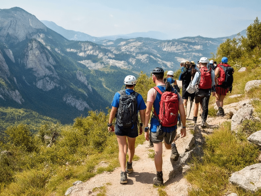 découvrez comment vous préparer à affronter les passages vertigineux du sentier des roches. cette randonnée offre des panoramas à couper le souffle, mais nécessite une préparation adéquate pour profiter pleinement de l'expérience en toute sécurité. suivez nos conseils pour une aventure inoubliable.
