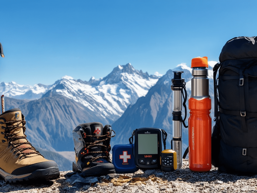 découvrez notre guide complet sur le meilleur matériel pour la randonnée en haute montagne. explorez les équipements indispensables qui garantissent votre sécurité et votre confort lors de vos aventures en altitude.