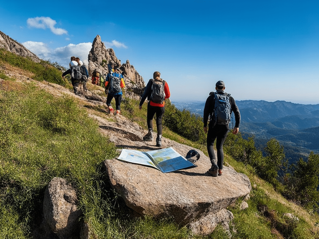 découvrez notre guide pratique pour gravir le majestueux pic du canigou, conçu pour les randonneurs débutants et expérimentés. obtenez des conseils utiles, des astuces sur les sentiers, et des informations sur la sécurité pour rendre votre aventure mémorable.