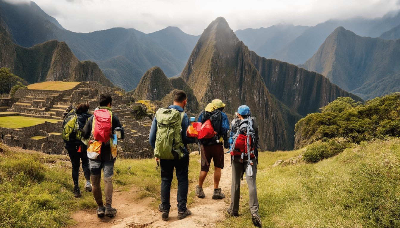 découvrez notre guide complet pour une randonnée écoresponsable sur le chemin de l'inca au pérou. explorez des conseils pratiques et éthiques pour profiter de cette aventure tout en respectant l'environnement et les communautés locales.