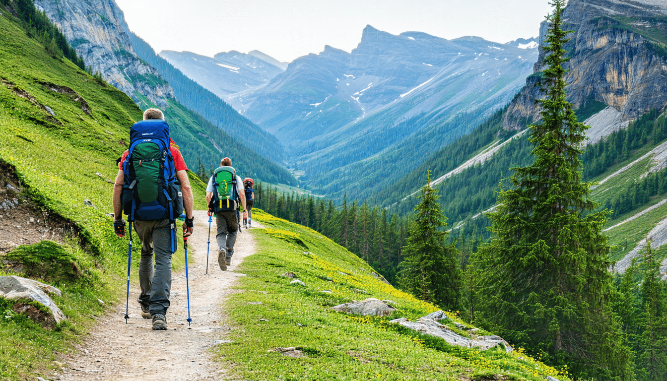 découvrez la vitesse idéale d'un bon marcheur pour vos randonnées, selon les conseils des guides de montagne. améliorez votre expérience en pleine nature avec des astuces pratiques pour marcher avec aisance et profiter pleinement de chaque étape de votre parcours.