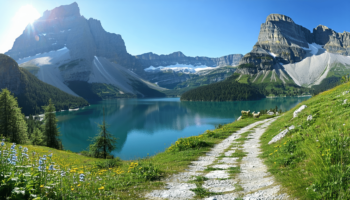 découvrez les 10 randonnées les plus incroyables d'europe, incontournables pour tous les amoureux de la nature et des paysages à couper le souffle. préparez-vous à explorer des sentiers majestueux et à vivre des aventures inoubliables à travers le vieux continent.