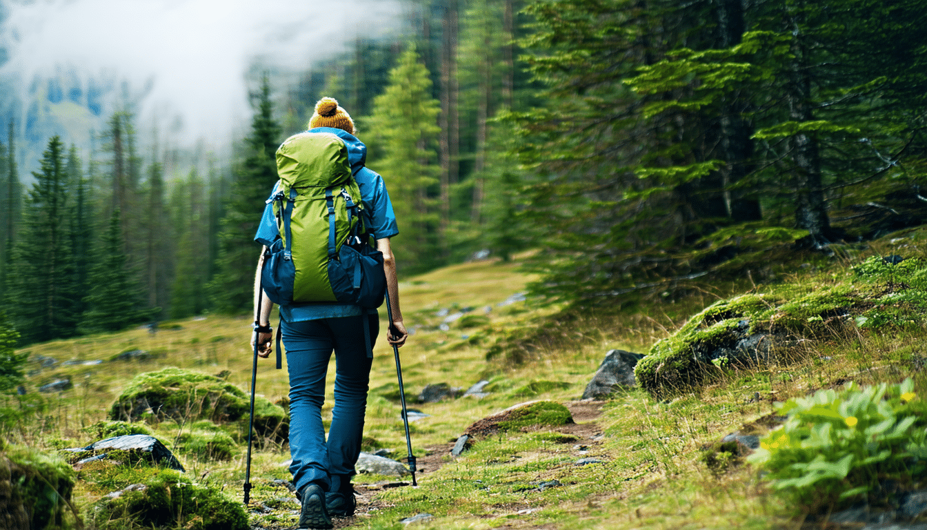découvrez mon expérience unique lors d'une randonnée en autonomie totale. dans cet article, je partage les défis que j'ai rencontrés, les leçons apprises et les astuces pour réussir ce type d'aventure. préparez-vous à explorer la nature tout en surmontant des obstacles inattendus !