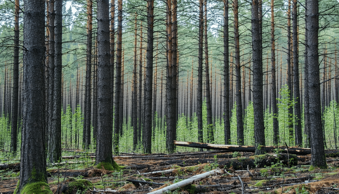 découvrez l'importance vitale des anciennes forêts, véritables trésors vivants. explorez leur rôle essentiel dans la biodiversité, le climat et notre bien-être, et comprenez pourquoi il est impératif de les préserver pour les générations futures.