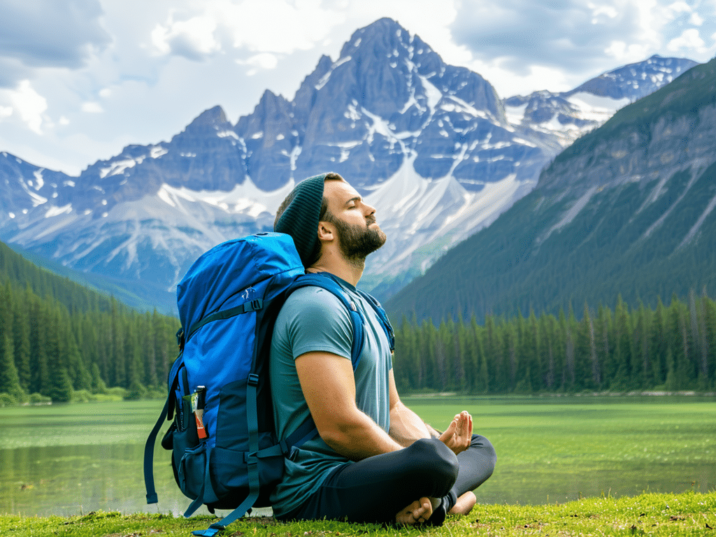 découvrez comment j'ai amélioré ma respiration en randonnée grâce à ces 5 exercices de respiration simples et efficaces. transformez votre expérience en pleine nature et maximisez votre endurance avec mes astuces pratiques.