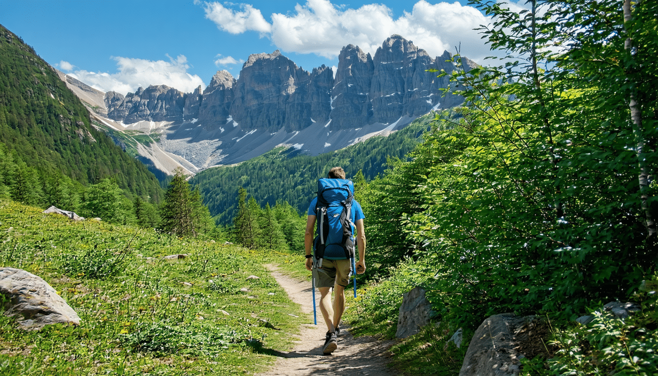 découvrez la vitesse idéale d'un bon marcheur en randonnée selon les experts guides de montagne. apprenez à optimiser votre rythme pour profiter pleinement de vos sorties en pleine nature tout en préservant votre énergie.