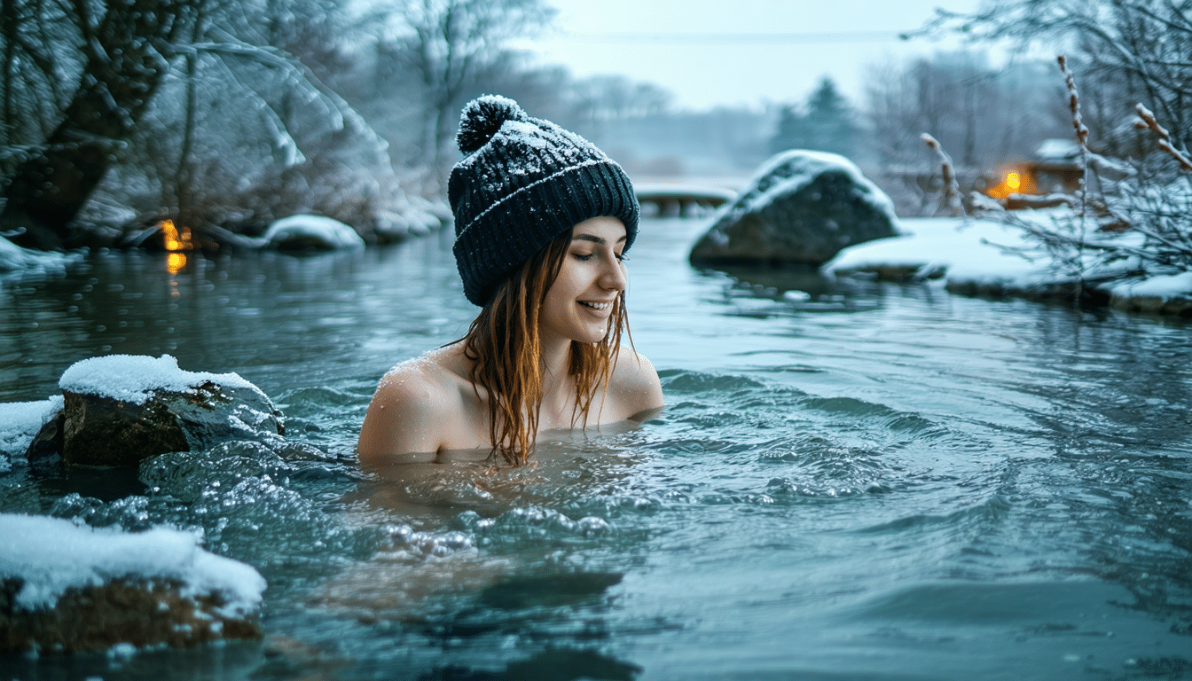 découvrez mon expérience immersive avec un bain de rivière glacée : comment mon corps a réagi à ce choc thermique, les bienfaits ressentis et les leçons tirées de cette aventure glaciale.