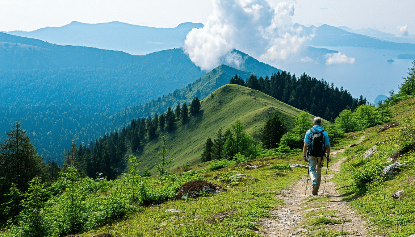 découvrez comment j'ai transformé mes performances en randonnée grâce à ces 5 exercices de respiration testés. améliorez votre souffle et profitez pleinement de vos sorties en pleine nature!
