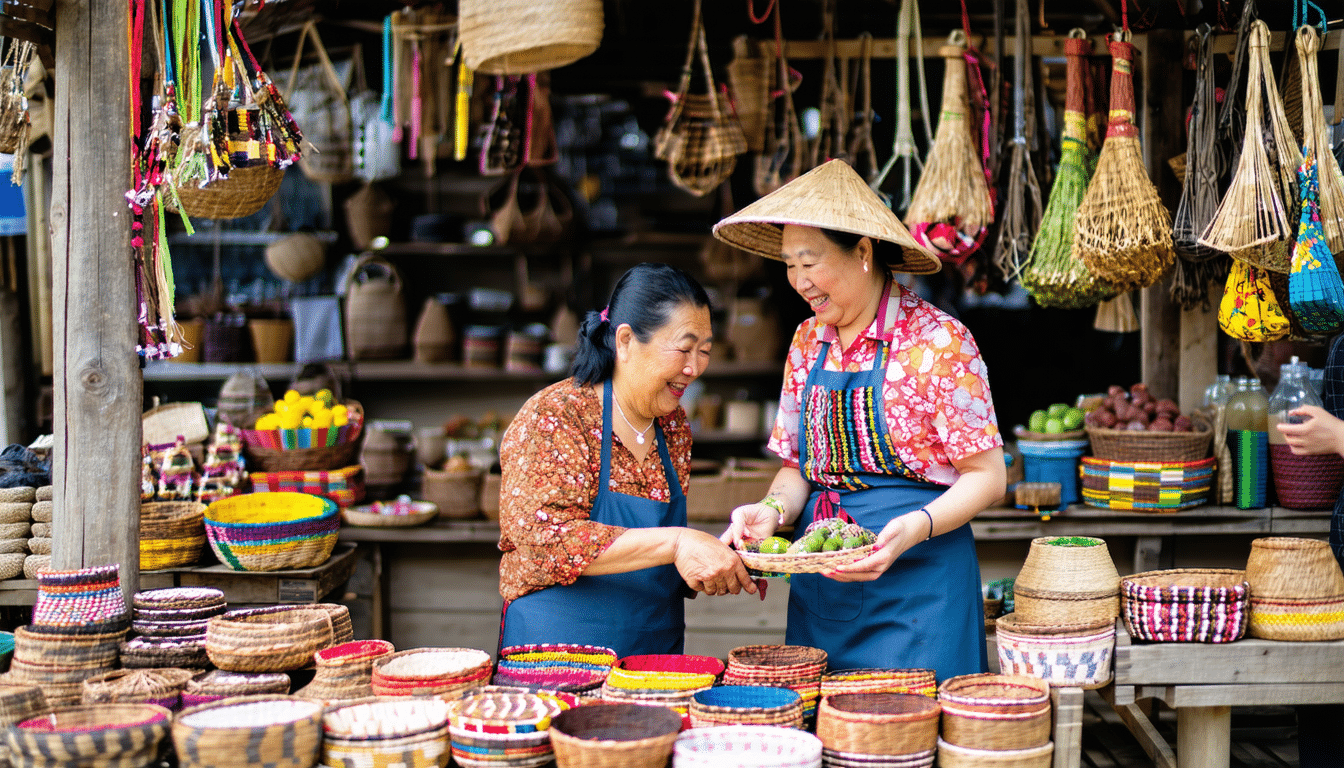 découvrez 5 façons innovantes de soutenir les communautés locales pendant vos voyages. adoptez un tourisme responsable et engagez-vous à contribuer positivement à l'économie locale tout en vivant des expériences authentiques et enrichissantes.
