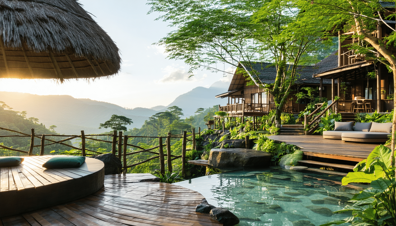 découvrez si l'écotourisme est réellement plus coûteux que le voyage traditionnel. explorez des astuces et conseils pour voyager de manière responsable tout en respectant votre budget.