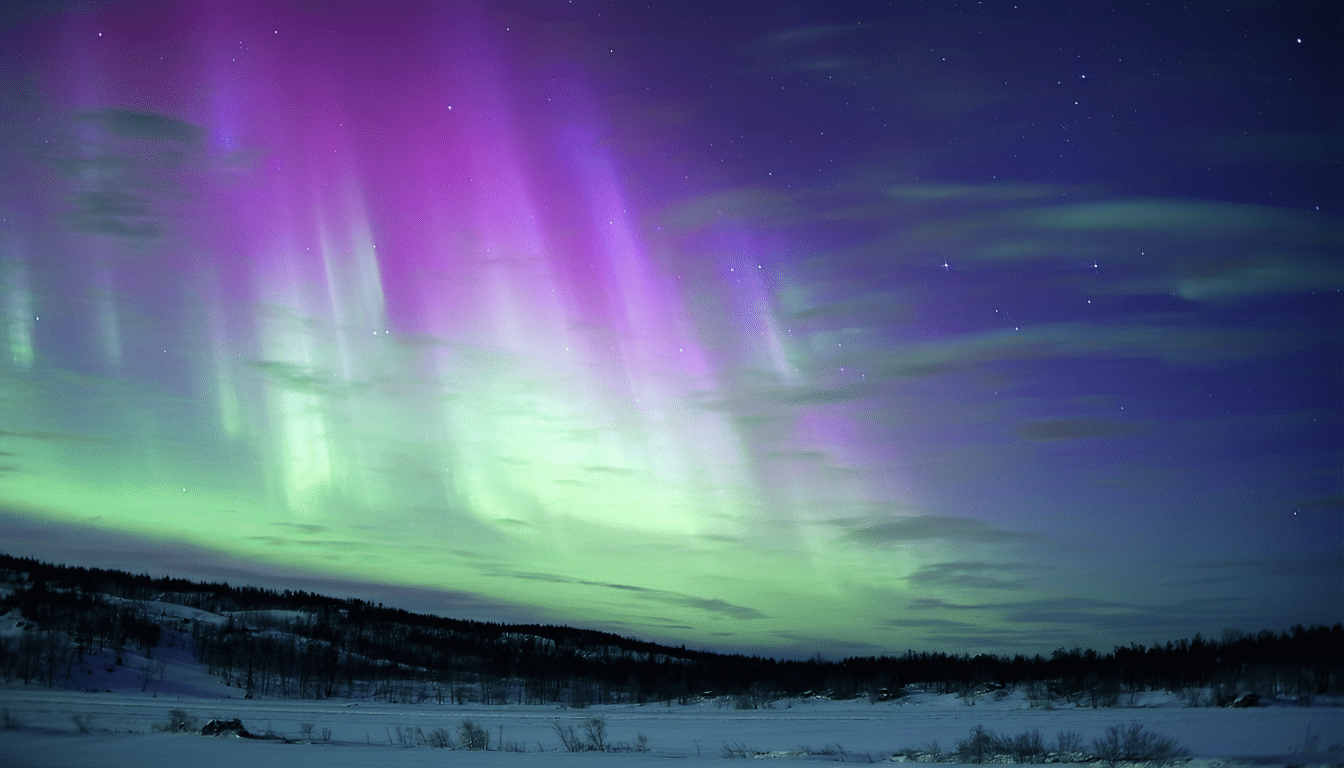 découvrez le phénomène naturel rare qui n'apparaît qu'une fois par an. apprenez où et quand le découvrir pour vivre une expérience inoubliable au cœur de la nature.