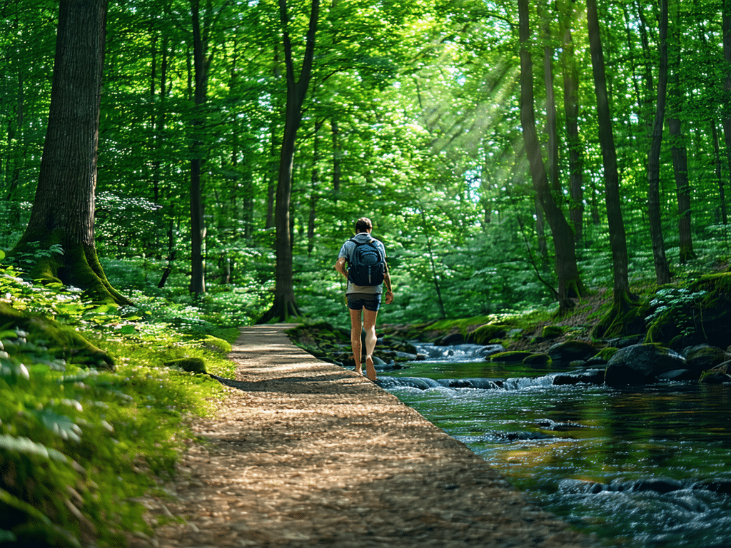 découvrez les bienfaits de la sylvothérapie dans cet article captivant. j'ai testé cette pratique apaisante qui consiste à marcher en forêt pour réduire le stress. plongez dans les effets relaxants de la nature sur le bien-être mental et physique.