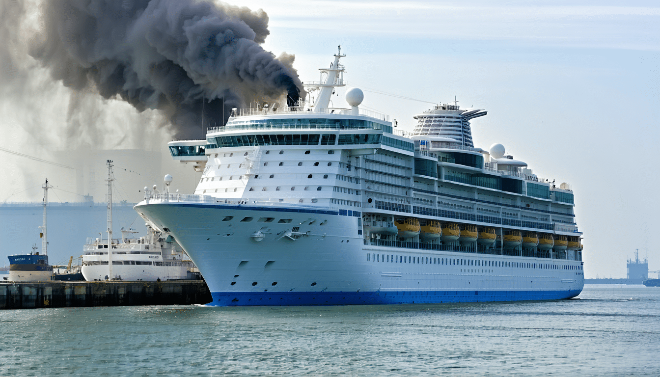 découvrez comment ce pays révolutionne le tourisme en interdisant les croisières polluantes. un modèle à suivre pour un avenir durable et responsable du secteur maritime.