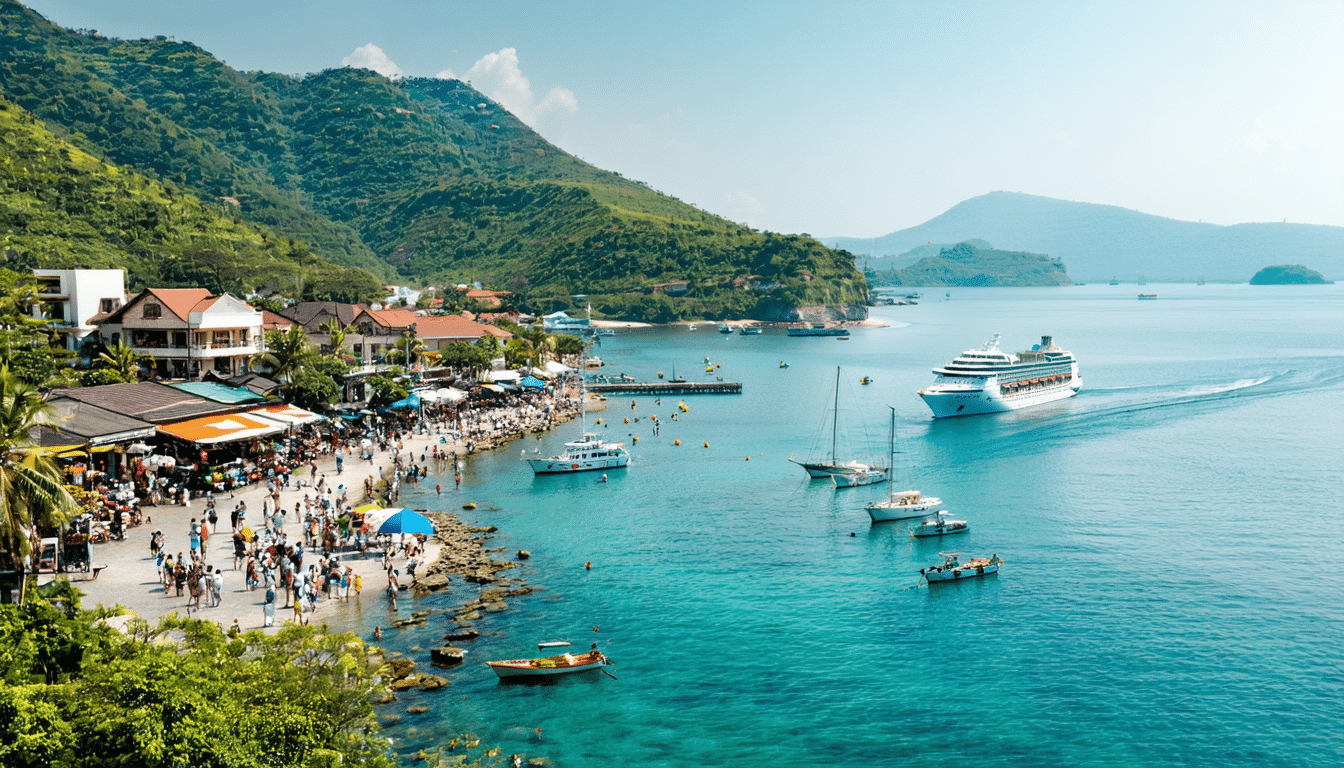 découvrez comment ce pays a décidé d'interdire les croisières polluantes et examinez si ce modèle pourrait redéfinir le tourisme durable de demain. plongez dans une analyse des impacts écologiques et des alternatives responsables pour voyager tout en préservant notre planète.