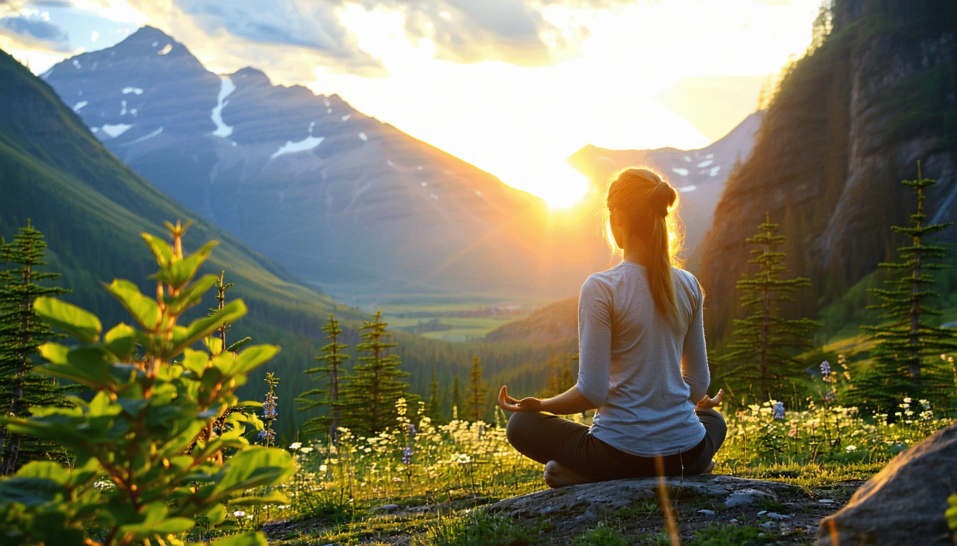 découvrez les 5 exercices de respiration que j'ai testés pour améliorer mon souffle lors des randonnées. suivez mon expérience et apprenez à mieux gérer votre respiration en pleine nature.