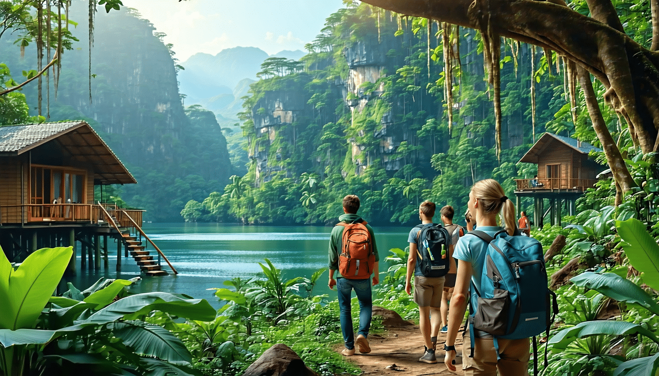 découvrez comment voyager de manière responsable sans exploser votre budget. cet article explore l'écotourisme et les astuces pour profiter d'un voyage éthique tout en maîtrisant vos dépenses.