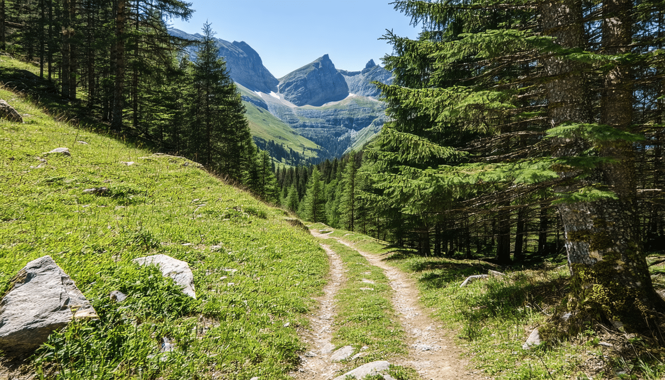découvrez une randonnée exceptionnelle dans les pyrénées, avec 517 mètres de dénivelé, un refuge secret et une vue imprenable. une véritable pépite pour les amoureux de la nature et les aventuriers à la recherche d'une expérience inoubliable.