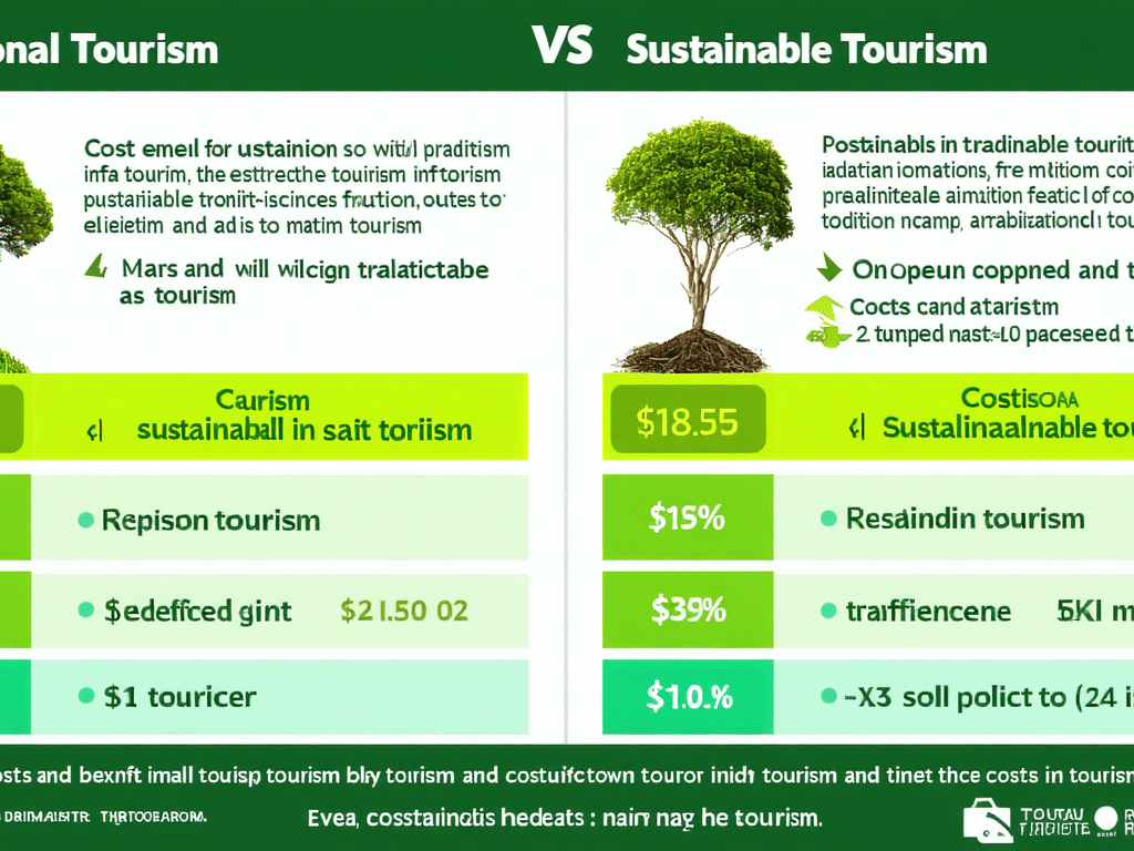 découvrez comment allier écotourisme et économies dans notre article sur le voyage responsable. apprenez si voyager de manière durable est réellement plus coûteux ou si des astuces peuvent vous aider à respecter votre budget tout en préservant la planète.